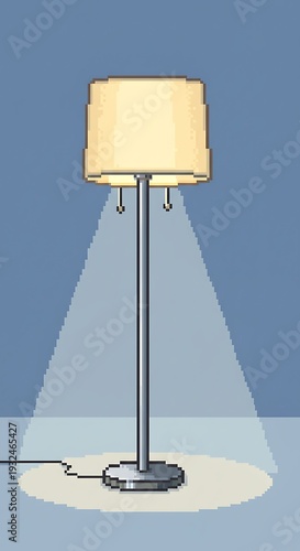 Wallpaper Mural Pixelated Luminescence Torontodigital.ca