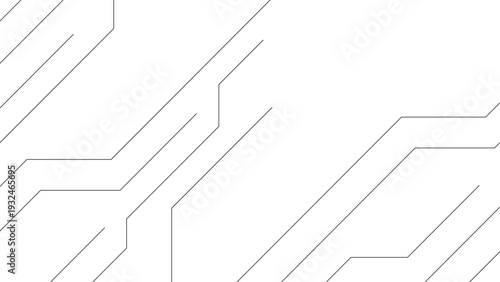 Vector Digital Pathways. Lines intersect, diverge, and connect, evoking the intricate architecture of data flow and the hidden structure of modern networks.
