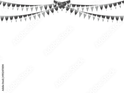 ガーランド三角、曲線、2銀F6