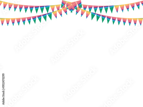 ガーランド三角、曲線、21虹濃F6