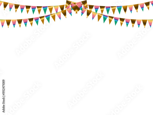 ガーランド三角、曲線、金21虹濃F6