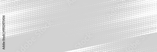 halftone on white background. Vector dots glitter or halftone glitter pattern texture Pop Art