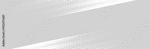 halftone on white background. Vector dots glitter or halftone glitter pattern texture Pop Art