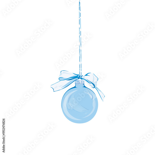 Make a Professional Christmas Ball Decoration