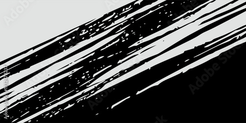 Manga focus speed lines for comic effect. Motion and action diagonal focus flash strip lines for anime comic book. grunge sport style