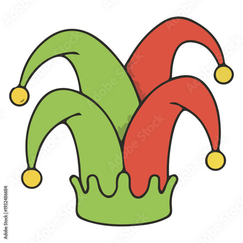 Jester Hat Icon