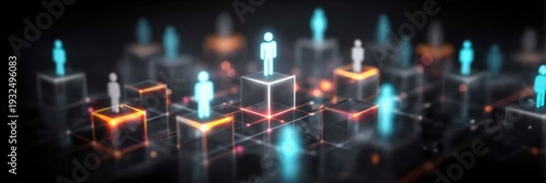 An efficient organisation uses a structure to align the workflow, process, and operation within a high productivity system.