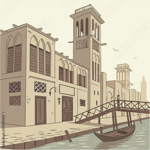  Whispers of the Wind Towers