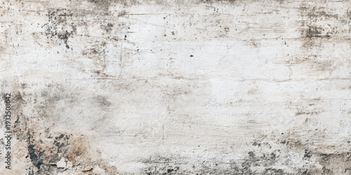 Rough antique concrete wall texture with a grungy aged surface and brown vintage cement pattern creates a dirty blank backdrop of weathered material