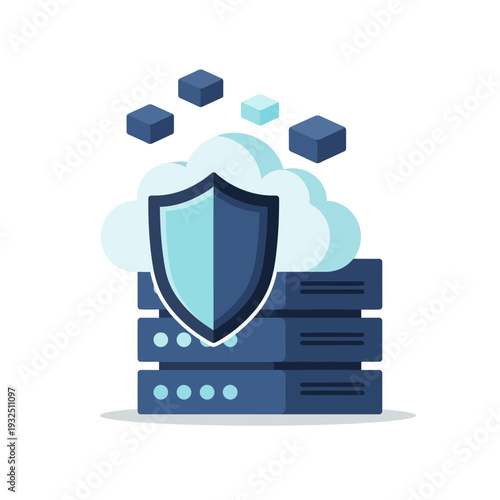 Secure Data Storage Servers Protected by Advanced Cloud Security Measures