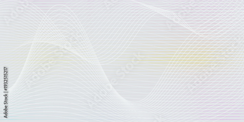 PrintPremium background design with white line pattern (texture) in luxury pastel colour. Abstract horizontal vector template for business banner, formal backdrop,