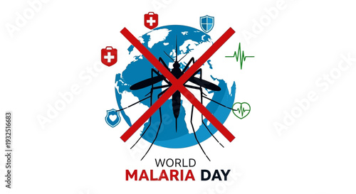 World Malaria Day: Stop Mosquitoes, Protect Global Health