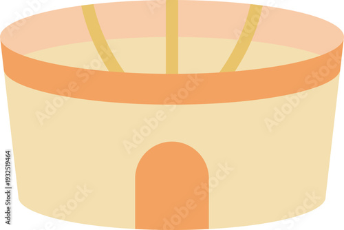 Amphitheater outdoor theater performance venue