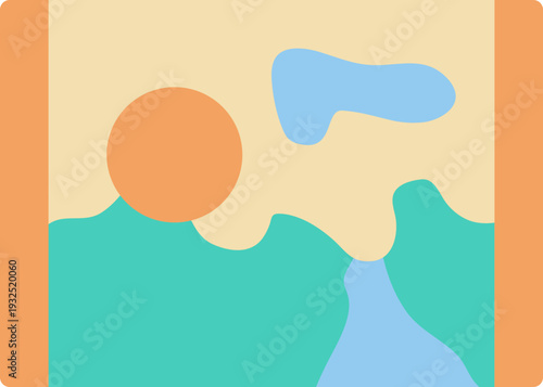 Mural wall street art graffiti