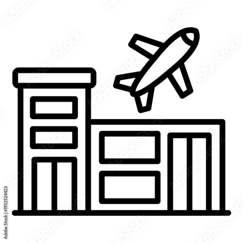 Airport Icon