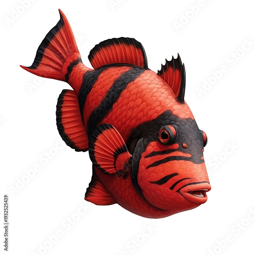 Crimson Tide's Jewel