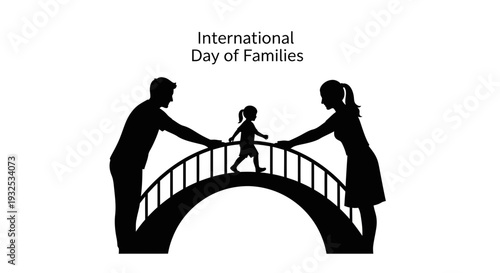 International Day of Families: Parents Bridge for Child's Future