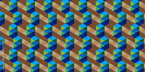 Overlapping Pattern Minimal stripe geometric create retro square line backdrop wallpaper . abstract colorful creative decoration fabric geometric graphic pattern.