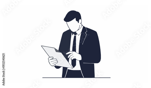 Corporate office business team silhouettes vector collection