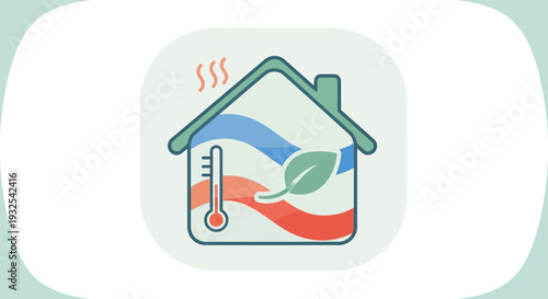 Eco Friendly Home Temperature Control System.