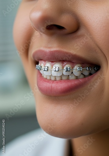 Wallpaper Mural A Smile's Steel Embrace Torontodigital.ca