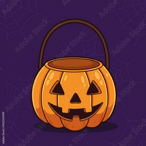 Wallpaper Mural Pumpkin's Grin Torontodigital.ca