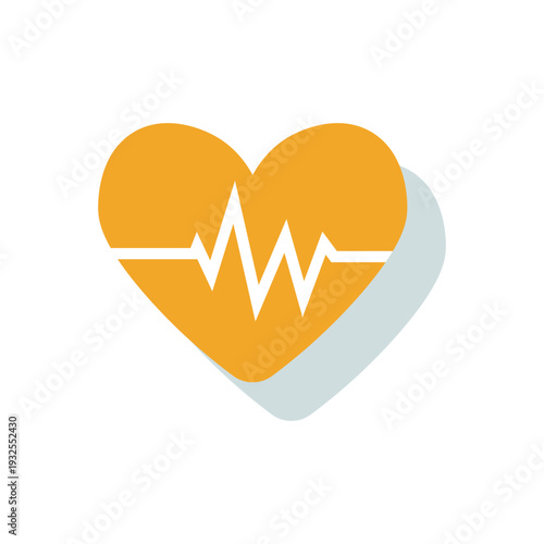Health Glyph Icon