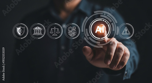 AI Governance, Ethics, and Regulatory Frameworks