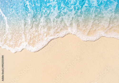 Photography beach sand background