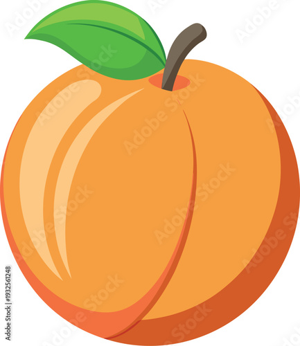 Peach icon