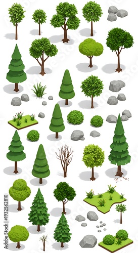 Nature's Building Blocks