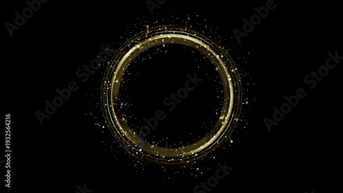 テロップ効果 商品背景 パーティクル 配置自由