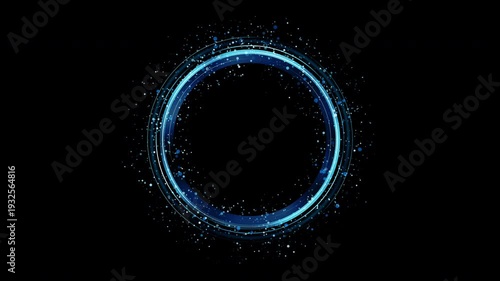 テロップ効果 商品背景 パーティクル 配置自由