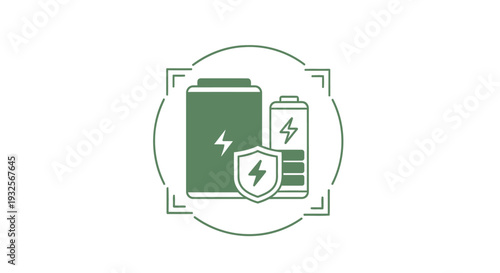 Battery Protection Shield Technology Energy Storage.
