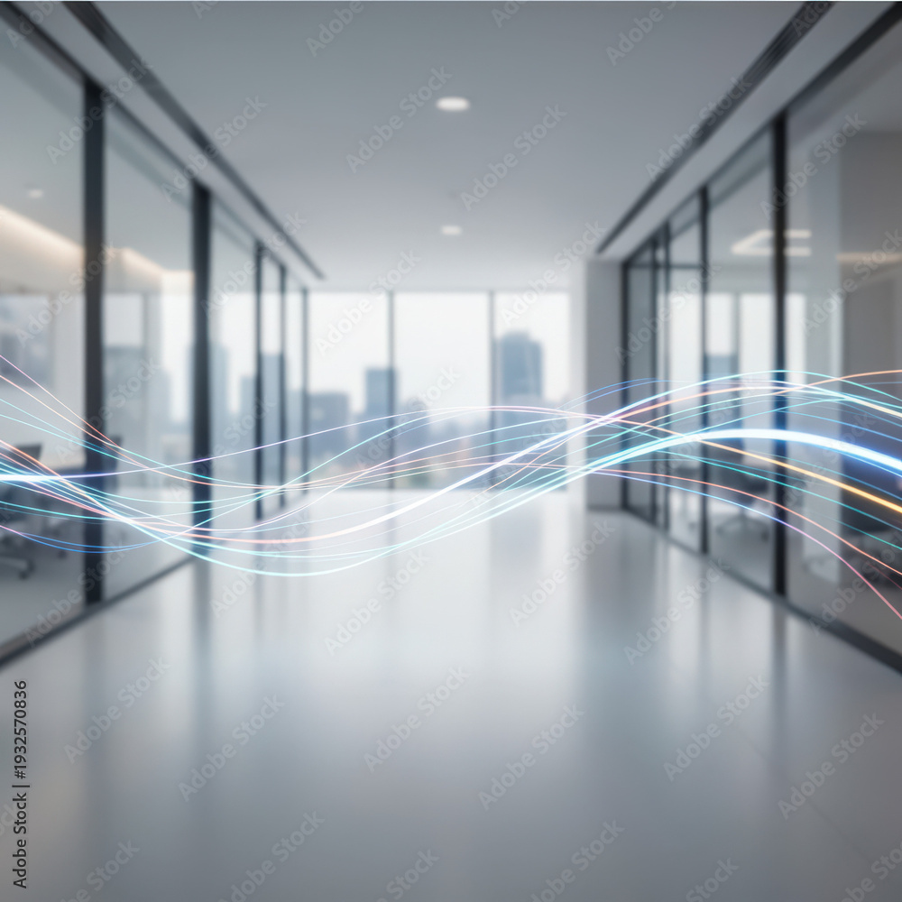 Obraz premium modern office building