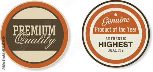 Premium quality and highest quality seals