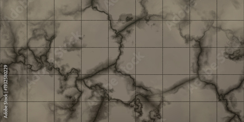 Deep grey marble texture for fantasy dungeon battle map