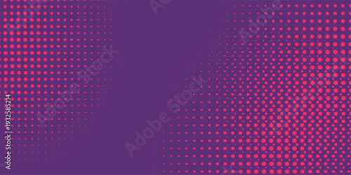 Abstract creative concept vector comics pop art style blank layout template with clouds beams and isolated dots pattern on background. For sale banner, empty bubble, illustration comic book design.