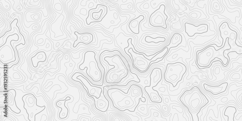 Minimal Abstract Terrain Mapping Background with Smooth Contour Line Movement and Soft Relief Depth Effect
Modern White Topography Surface Design with Elegant Geographic Line Structure