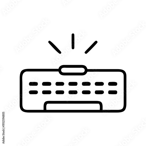 Keyboard Backlight Icon