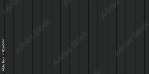 Wood plank black timber texture and seamless background