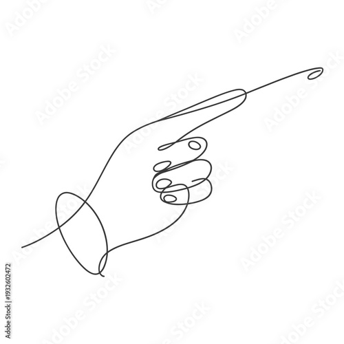 Simple black silhouette of a humanoid robot waving its hand