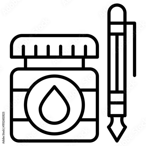 Ink Icon