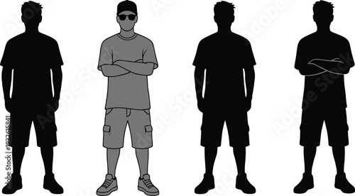 Close Up of Modern Electric Vehicle Charging at Home Station with Sustainable Solar Energy Power for Green Transport Technology and Eco Friendly Lifestyle Concept