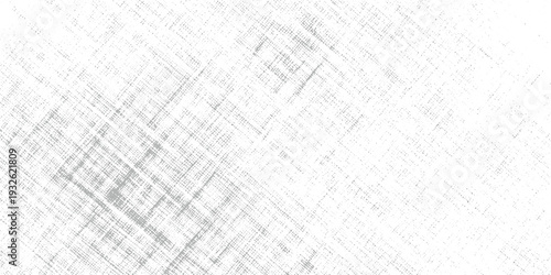 Subtle grey crosshatch pattern overlay on white background with textured effect