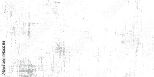 White background with scattered grey distressed texture and subtle grid pattern