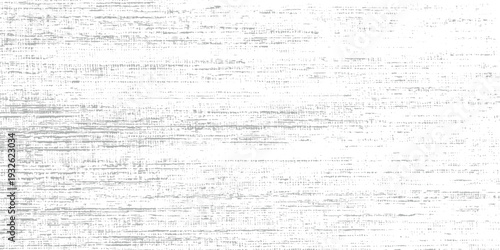 Abstract grey and white textured pattern with horizontal lines and dots