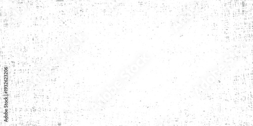 Subtle grey speckle texture overlay on white background with distressed grunge effect