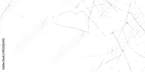 White background with scattered thin grey lines and dots 1