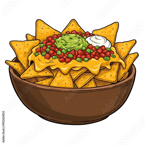 Wallpaper Mural Nacho Bliss Torontodigital.ca